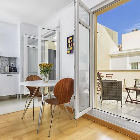 Apartamento Jaleo Málaga